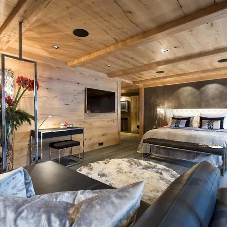 Chalet Allais 베르비에