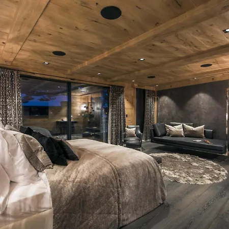 Chalet Allais * 베르비에