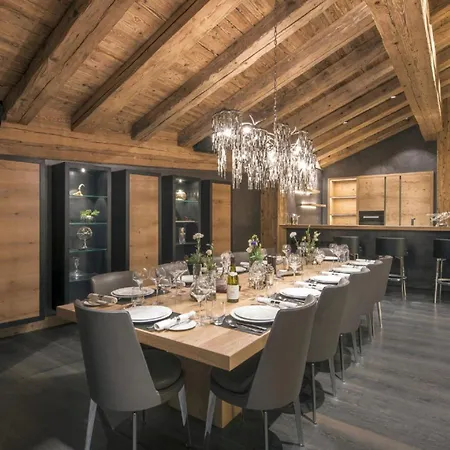 Chalet Allais Chalet *