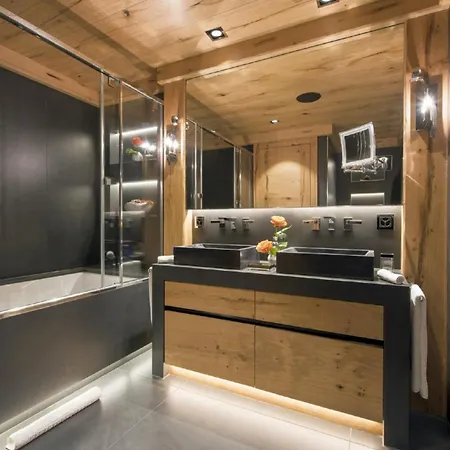 Chalet Allais 샬레 베르비에