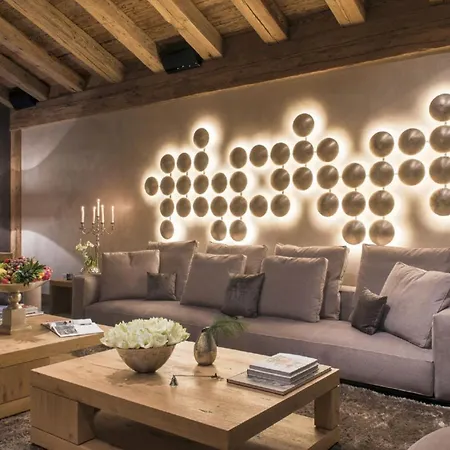 Chalet Allais 베르비에