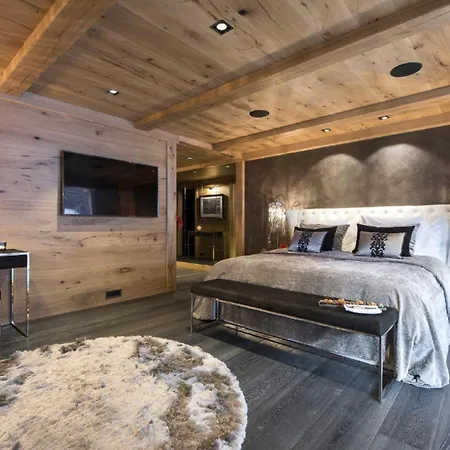 Chalet Allais Chalet